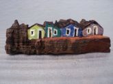 vila em miniatura