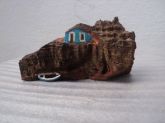 ilha em miniatura