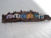 vila em miniatura