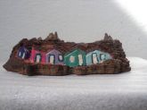vilas regionais: miniaturas