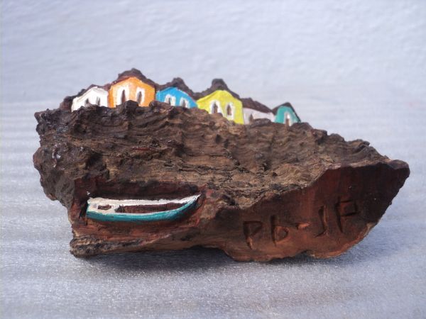 RIBEIRINHO:MINIATURA