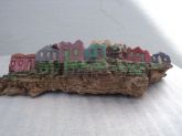 vila em miniatura