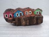 vila em miniatura
