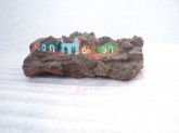 vila em miniatura